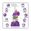 RTU Odor Eliminator and Disinfectant, Lavender, 32 oz Spray Bottle, 12/Carton2