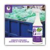 BioOdor Digester, Eucalyptus Scent, 32 oz Spray Bottle, 12/Carton2