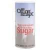 Reclosable Canister of Sugar, 20 oz, 3/Pack2