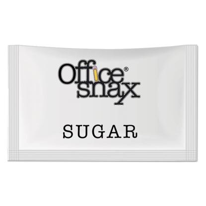 Premeasured Single-Serve Sugar Packets, 1200/Carton1