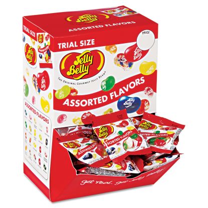 Jelly Beans, Assorted Flavors, 80/Dispenser Box1