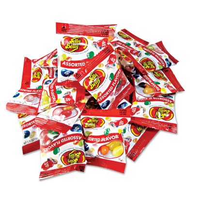 Jelly Beans, Assorted Flavors, 300/Carton1