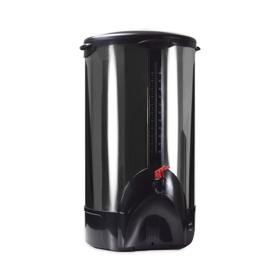 100-Cup Percolating Urn, Stainless Steel1