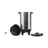 30-Cup Percolating Urn, Stainless Steel2