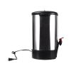 50-Cup Percolating Urn, Stainless Steel2