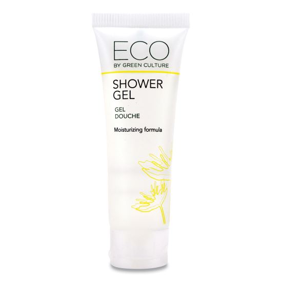 Shower Gel, Clean Scent, 30mL, 288/Carton1