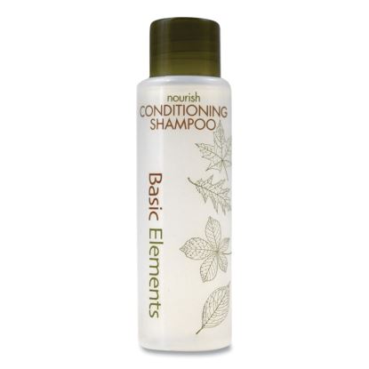Conditioning Shampoo, Clean Scent, 1 oz, 200/Carton1