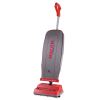 U2000R-1 Upright Vacuum, 12" Cleaning Path, Red/Gray2