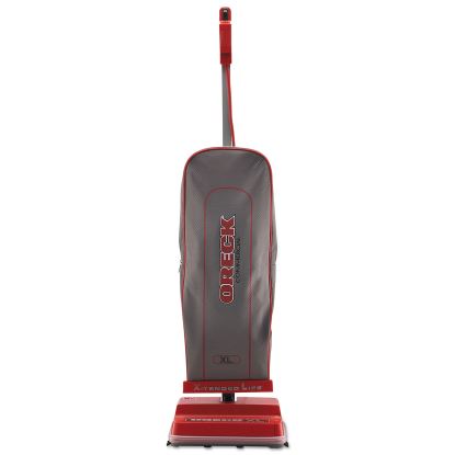 U2000RB-1 Upright Vacuum, 12" Cleaning Path, Red/Gray1