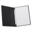 Heavyweight PressGuard and Pressboard Report Cover w/Reinforced Side Hinge, 2-Prong Metal Fastener, 3" Cap, 8.5 x 11, Black1
