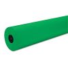 Decorol Flame Retardant Art Rolls, 40 lb Cover Weight, 36" x 1000 ft, Tropical Green2