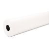 Decorol Flame Retardant Art Rolls, 40 lb Cover Weight, 36" x 1000 ft, Frost White2