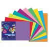 Tru-Ray Construction Paper, 76 lb Text Weight, 12 x 18, Assorted Bright Colors, 50/Pack2