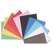 Tru-Ray Construction Paper, 76lb, 18 x 24, Assorted, 50/Pack1