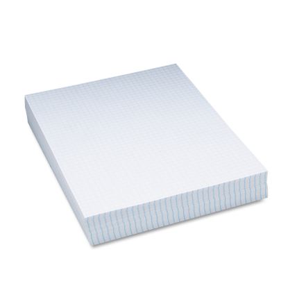 Composition Paper, 8.5 x 11, Quadrille: 4 sq/in, 500/Pack1