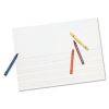 Multi-Program Picture Story Paper, 16 lb, 5/8" Long Rule, One-Sided, 9 x 12, 500/Pack2