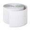 Bordette Decorative Border, 2.25" x 50 ft Roll, White1