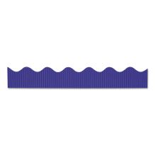 Bordette Decorative Border, 2.25" x 50 ft Roll, Royal Blue1