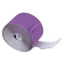 Bordette Decorative Border, 2.25" x 50 ft Roll, Violet1