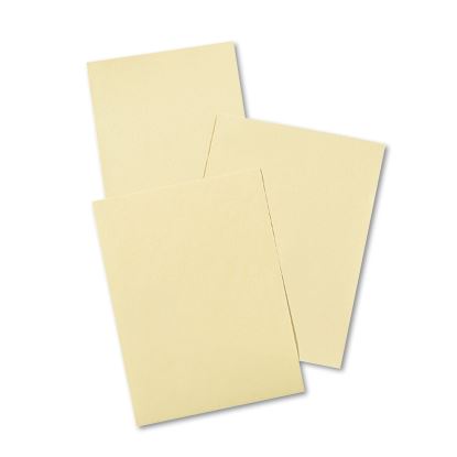 Cream Manila Drawing Paper, 40lb, 9 x 12, Cream Manila, 500/Pack1