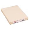 Heavyweight Tagboard, 12 x 9, Manila, 100/Pack1