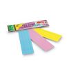 Dry Erase Sentence Strips, 12 x 3, Blue; Pink; Yellow, 30/Pack2