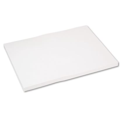 Medium Weight Tagboard, 18 x 24, White, 100/Pack1