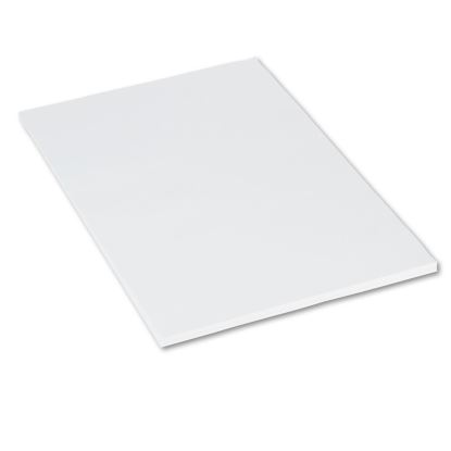 Medium Weight Tagboard, 24 x 36, White, 100/Pack1