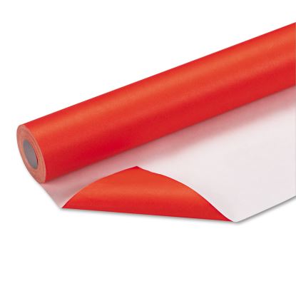 Fadeless Paper Roll, 50lb, 48" x 50ft, Orange1