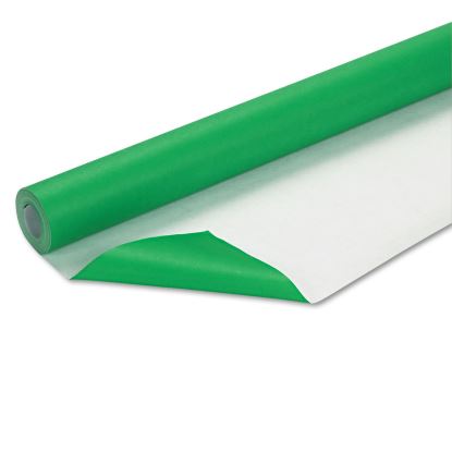 Fadeless Paper Roll, 50 lb Bond Weight, 48" x 50 ft, Apple Green1