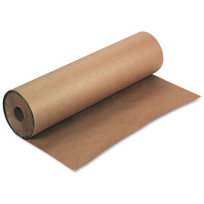 Kraft Paper Roll, 50 lb Wrapping Weight, 36" x 1,000 ft, Natural1