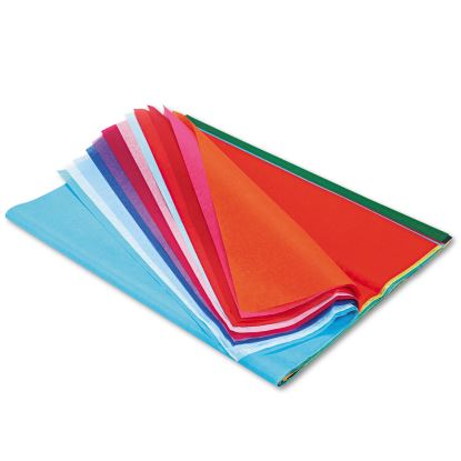 Spectra Art Tissue, 23 lb Tissue Weight, 20 x 30, Assorted, 20/Pack1