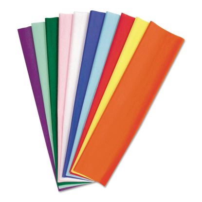 KolorFast Tissue Assortment, 10lb, 20 x 30, Assorted, 100/Pack1