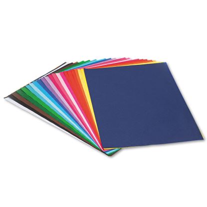 Spectra Art Tissue, 23 lb Tissue Weight, 12 x 18, Assorted, 100/Pack1