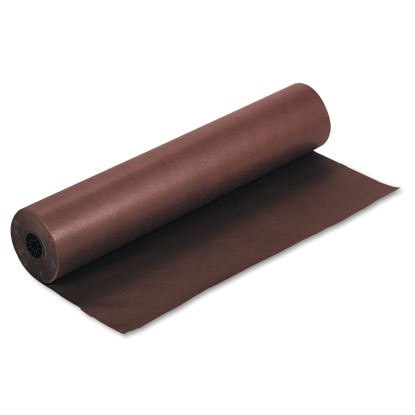 Rainbow Duo-Finish Colored Kraft Paper, 35lb, 36" x 1000ft, Brown1