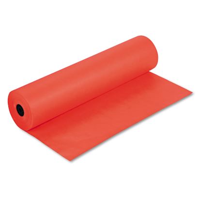 Spectra ArtKraft Duo-Finish Paper, 48lb, 36" x 1000ft, Orange1