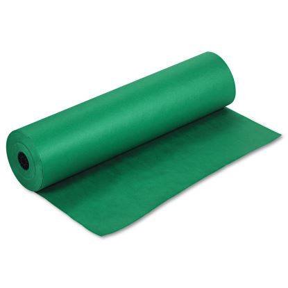 Spectra ArtKraft Duo-Finish Paper, 48lb, 36" x 1000ft, Emerald Green1