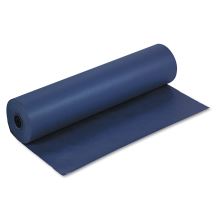 Spectra ArtKraft Duo-Finish Paper, 48 lb Text Weight, 36" x 1,000 ft, Dark Blue1