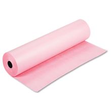 Spectra ArtKraft Duo-Finish Paper, 48 lb Text Weight, 36" x 1,000 ft, Pink1