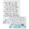 Chart Tablets, Presentation Format (1" Rule), 30 White 24 x 16 Sheets2