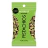 Wonderful Pistachios, Dry Roasted and Salted, 2.5 oz, 8/Box1