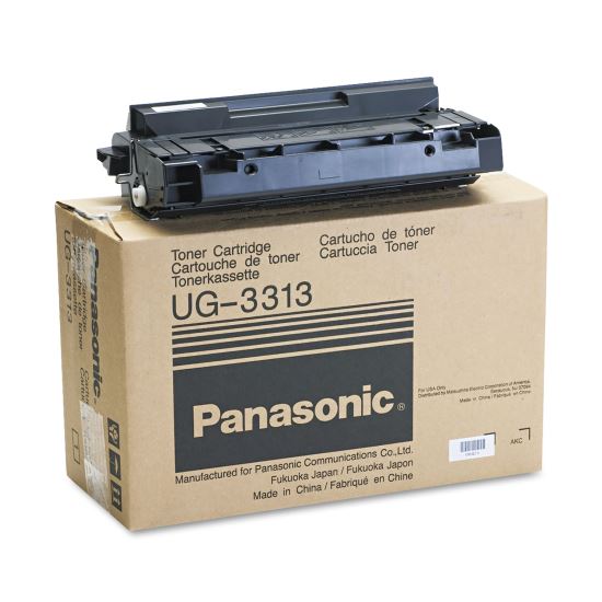 UG3313 Toner, 10,000 Page-Yield, Black1