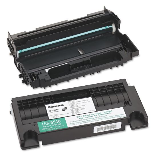 UG5540 Toner, 10,000 Page-Yield, Black1