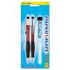 ComfortMate Ultra Pencil Starter Set, 0.5 mm, HB (#2.5), Black Lead, Assorted Barrel Colors, 2/Pack2