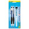 ComfortMate Ultra Pencil Starter Set, 0.7 mm, HB (#2.5), Black Lead, Assorted Barrel Colors, 2/Pack2