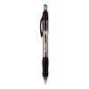 Profile Ballpoint Pen Value Pack, Retractable, Bold 1.4 mm, Black Ink, Smoke Barrel, 36/Box1