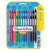 InkJoy 300 RT Ballpoint Pen Retractable, Medium 1 mm, Assorted Ink and Barrel Colors, 24/Pack2