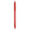 InkJoy 100 RT Ballpoint Pen, Retractable, Medium 1 mm, Red Ink, Red Barrel, Dozen1