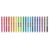 InkJoy Gel Pen, Retractable, Medium 0.7 mm, Assorted Ink and Barrel Colors, 20/Pack1