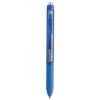 InkJoy Gel Pen, Retractable, Medium 0.7 mm, Blue Ink, Blue Barrel, Dozen1